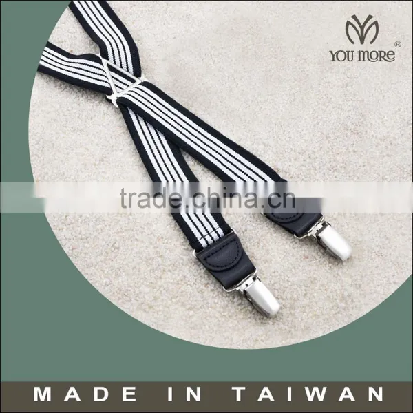 [YM Taiwan Factory] High Quality Wholesale Jeans Boys Suspenders