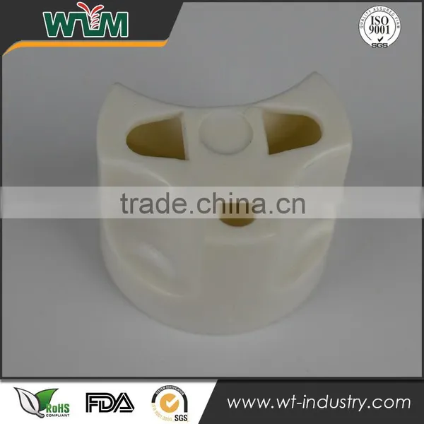 Shenzhen Household PP Plastic Molded Injection Mold Company Molding Parts for Socket photo-2