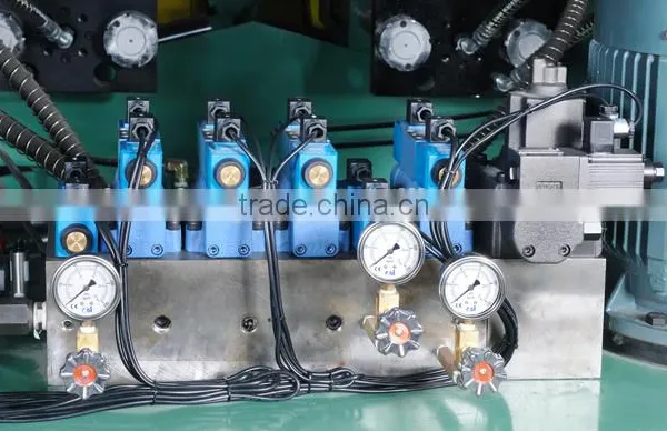 Fully-automatic Extrusion Blow Molding Machine photo-6