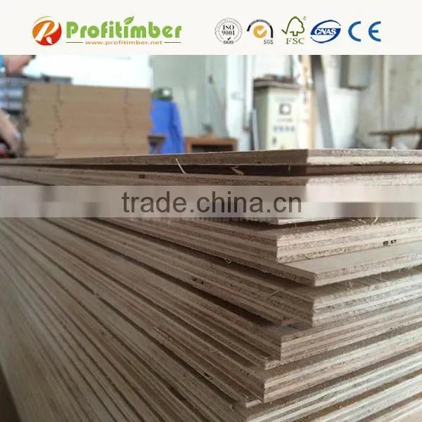China Wholesale Birch Plywood photo-4