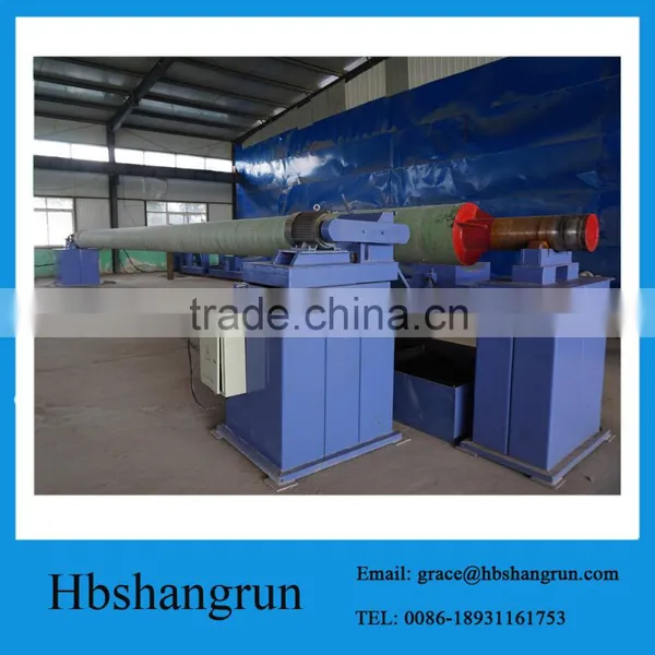 Fiberglass FRP GRP Pipe Production Line photo-5
