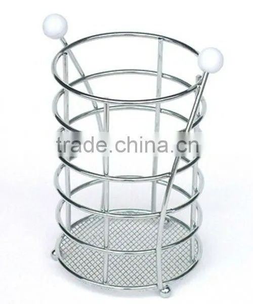 Wire Cutlery Basket