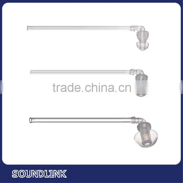 Body Aid and BTE Silicon Hearing Aid Ear Tips With Tubing photo-4