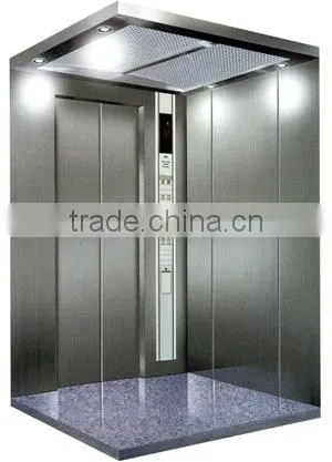 450kg 3 Stops Standard Type Villa Elevator