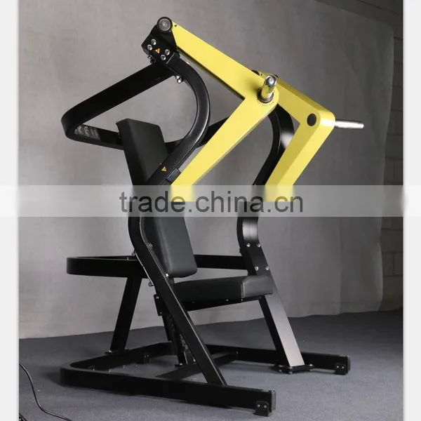 Hammer Strength Plate Loaded Dezhou Gym Equipment photo-4
