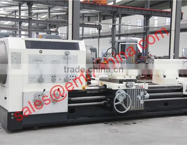 EMMCHINA SK327 Horizontal Lathe Machine Price photo-3