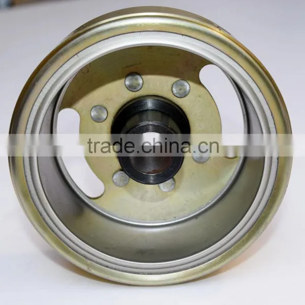 JH90 Yellow Color Motorcycle Magnetic Cyclinder photo-4