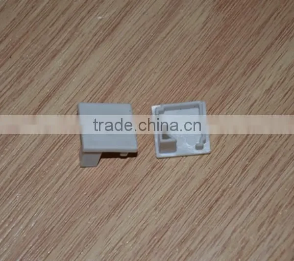 Triangle Shape Square PC Cover Aluminum Channel For Led Strip photo-4