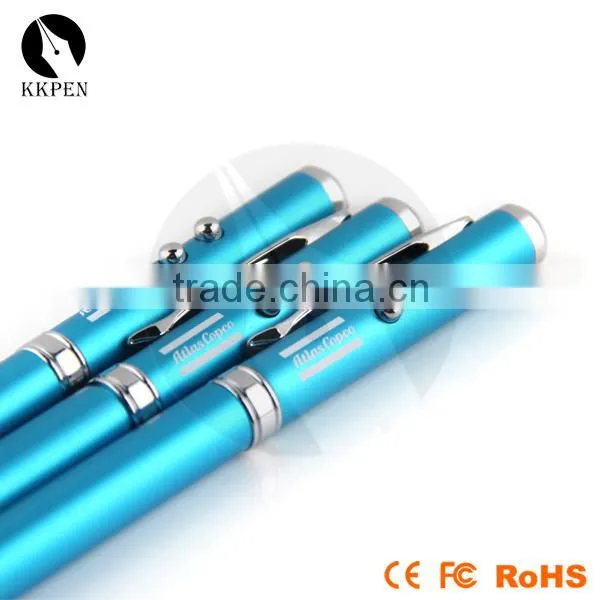 KKPEN 4 in 1 Aluminum Torch Lighter Pen photo-4