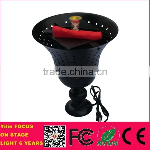 Foshan YiLin 45W Artificial Silk Fake Fire Flame Led Lamps photo-4