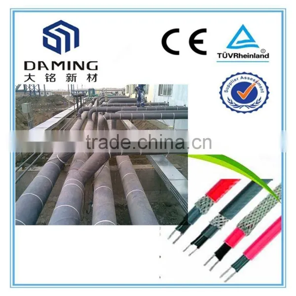 China Supplier Commercial Grade Roof Gutter Defrost Electric Wires and Cables photo-3