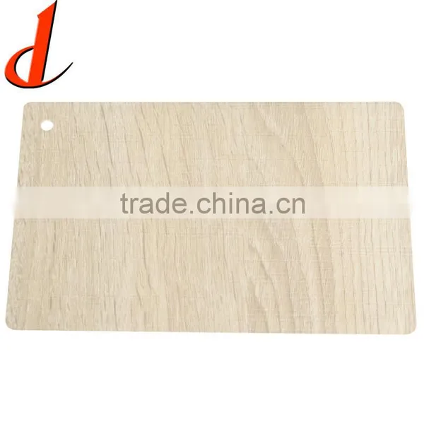 GOOD QUALITY GOOD LAMINATIE FURNITURE PVC SHEET USED IN CABINET photo-3