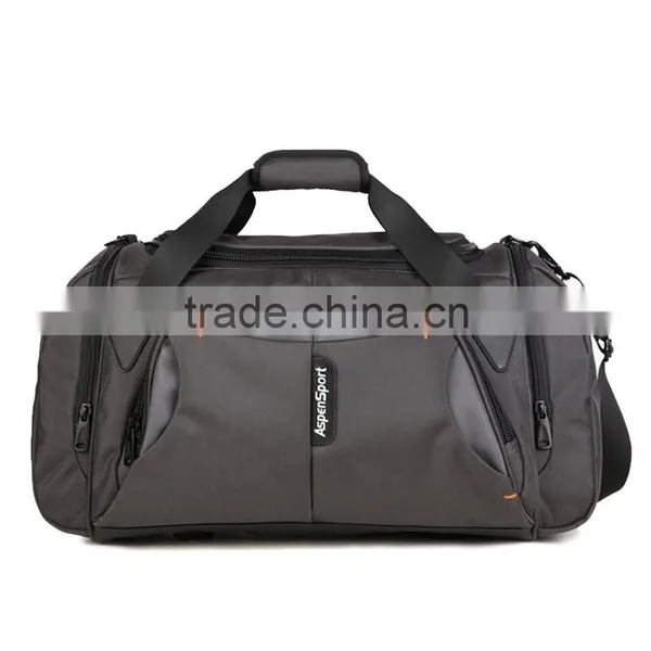 2016 New Arrival Fashion Travel Duffle Bag GYM Bag With Water Resistant photo-2