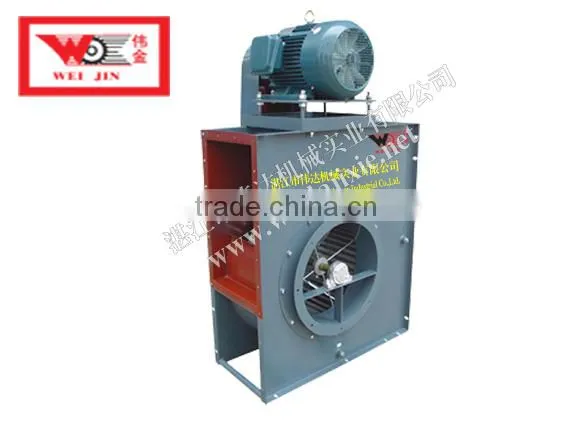 E3-48 Multi-wing Low-noise Smoke-exhaust Centrifugal Fan