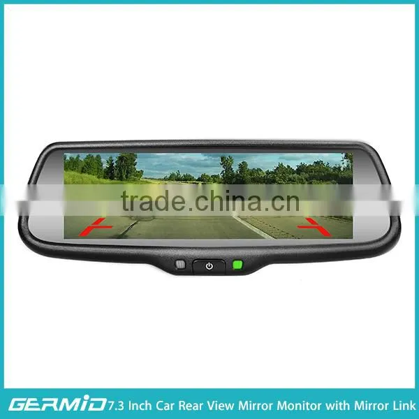 Germid Smart Rearview Mirror With Player and Wifi Mirror Link Function photo-5