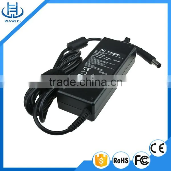 Ac Adapter for HP 19V 4.74A Laptop Battery Charger