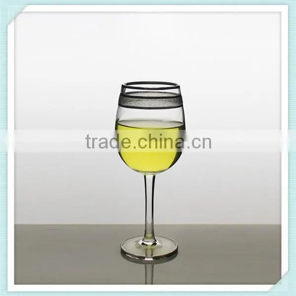 Cheap Crystal Wine Glass for Sale photo-2