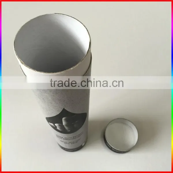 Eco-friendly Custom Paper Tube Packaging/cylindrical Paper Packaging photo-3