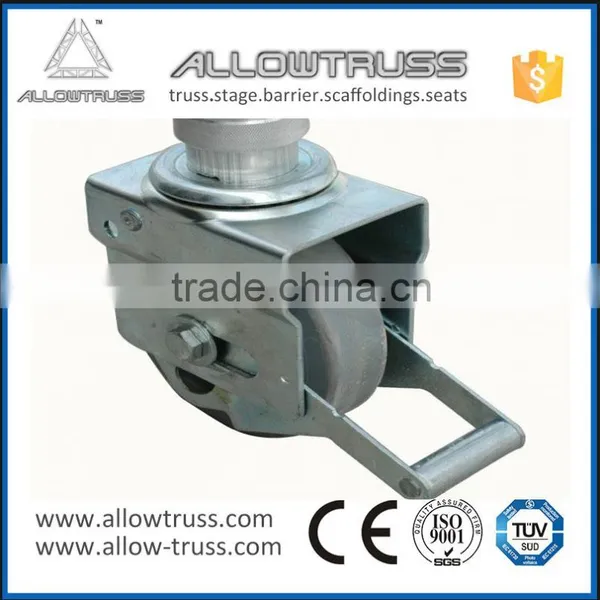 Universal Trap - Type Aluminum Scaffolding photo-5