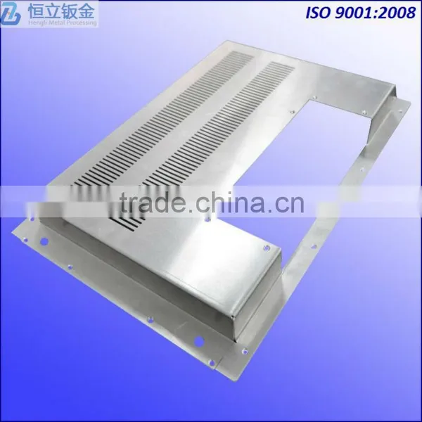 Bending and Welding Sheet Metal