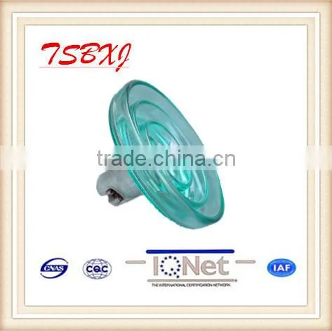 Toughened Glass Suspension Insulator/glass Insulator