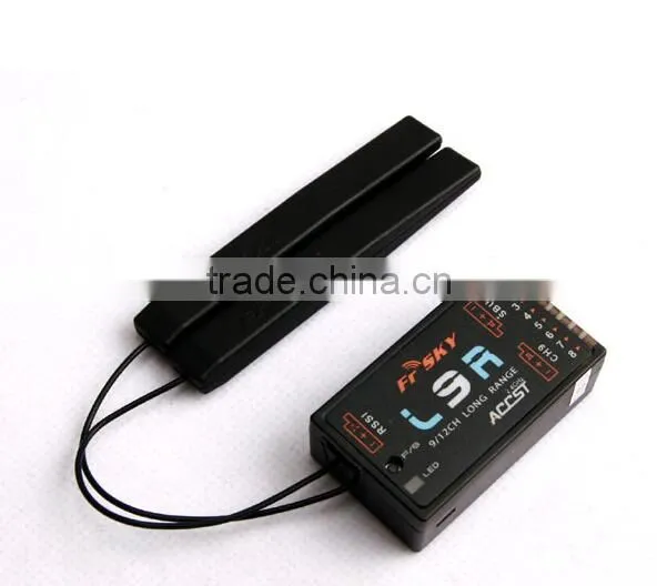 FRSKY L9R - Long Range 9/12 Channel 2.4G Receiver With PCB Antenna Support S.BUS For FrSky Taranis X9D photo-2