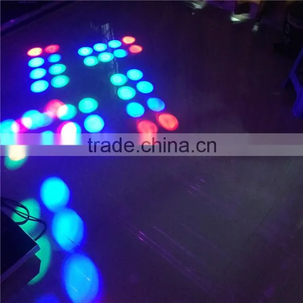LED Double Scanner Mirror Light Stage Decorative Light Disco Light photo-5