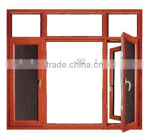 2015 Wooden Window Door Models photo-5