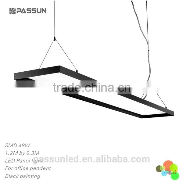 Smd 40w 1.2m by 0.3m Led Panel Light for Office Pendant photo-2