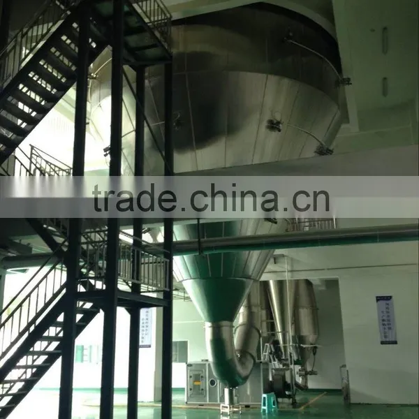 Super Absorbent Polymer Spray Dryer