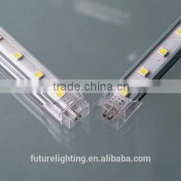 Indoor DC24V 50cm 24leds SMD5630 SMD5050 Aluminium Led Rigid Strip Bar photo-6