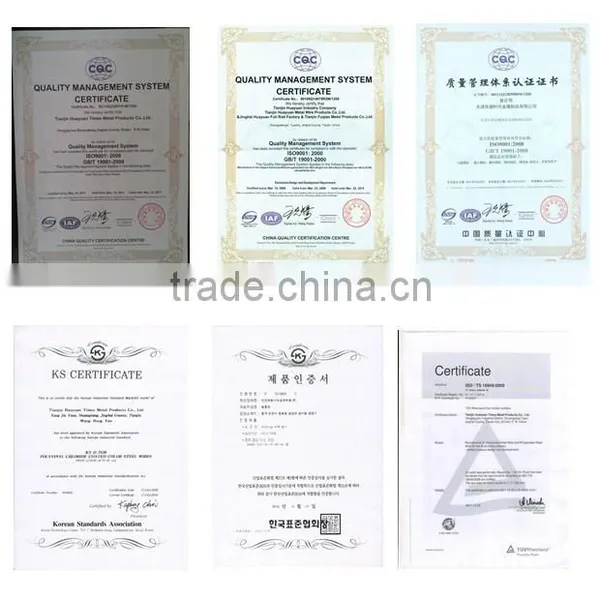 2.5-3.0 mm Galvanized Steel Wire photo-6