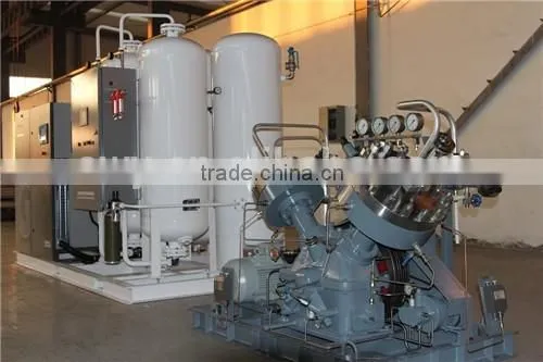 Oxygen Cylinder Filling Machine photo-3