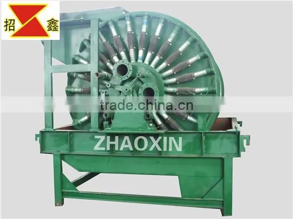Low Price Energy-saving Rotary Drum Vacuum Filter Permanent Magnetic Vacuum Filter From China Manufacturer photo-2