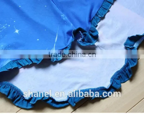 New Design Children Frozem Elsa and Anna Hijab ,children Scarf Hijab Muslim Scarf photo-6