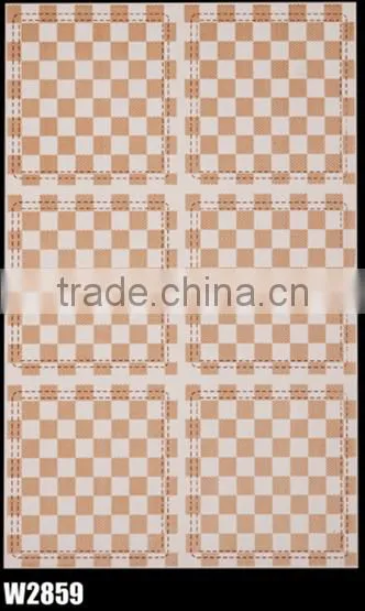Saudi Arabia 250x400mm Silk Printing Bathroom Wall Tile