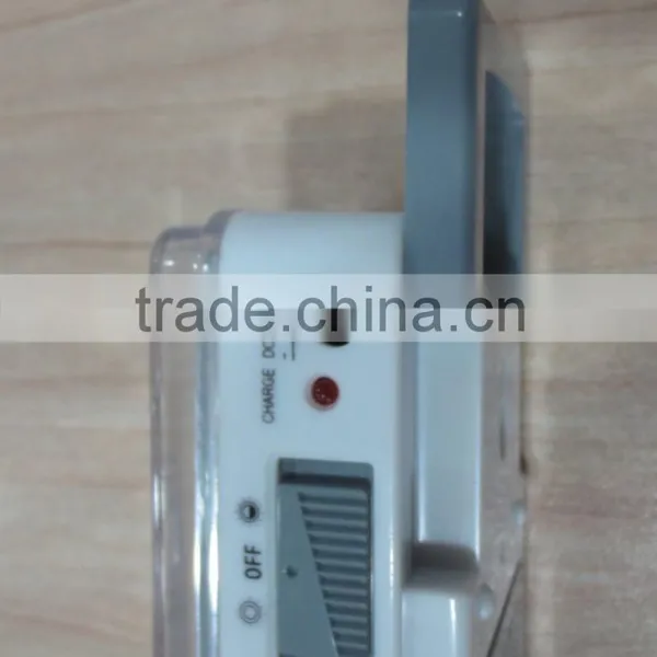 30 SMD LED Rechargeable Portable Light MODEL 005S photo-5