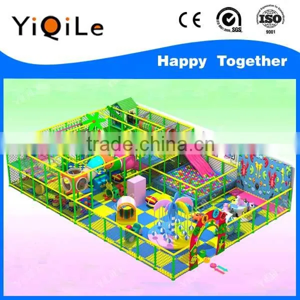 Indoor Paly Structure for Sale Indoor Playground Indoor Children Toy photo-3