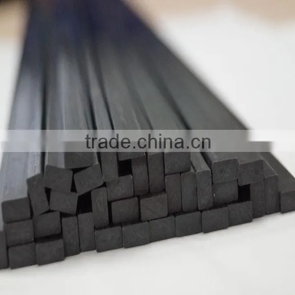 Professional Manufacturer Graphite Rods, Round and Square Graphite Rods