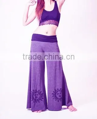 Yoga Pants Custom Print Custom Cut photo-4
