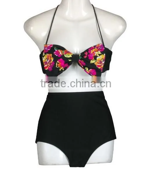 New Arrival Latest Design Swimwear Bathing Suit Sexy School Girl Bikini photo-2