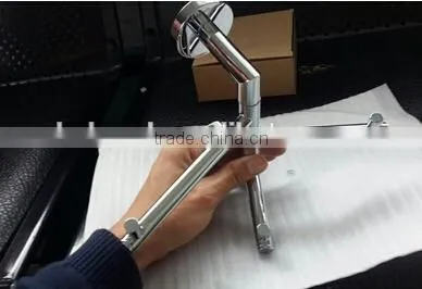 Movable Metal Hooks,robe Hooks photo-3