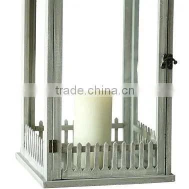 European Styles Wood Lanterns for Candles photo-5