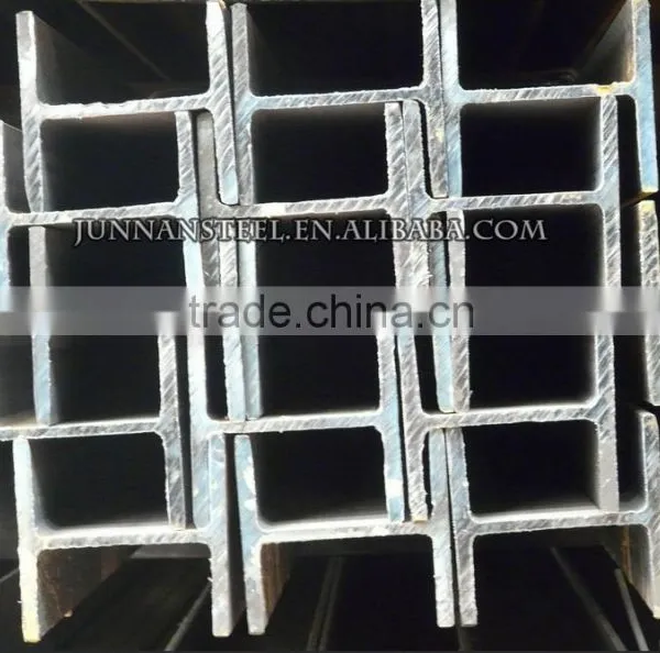 Hot Rolled Metal Steel h Beam Section photo-2