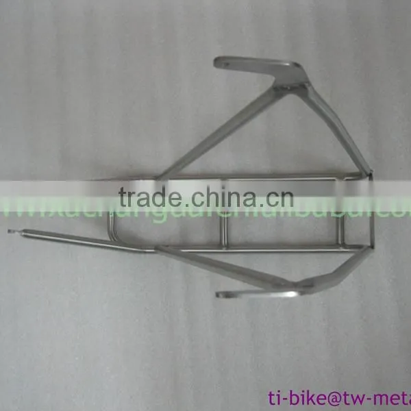 Titanium Rear Carrier/rack Made in China for 29er Bicycle Frame photo-2