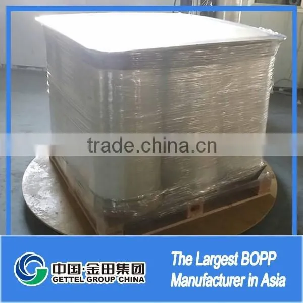 Bopp Transparent Holographic Lamination Film photo-5
