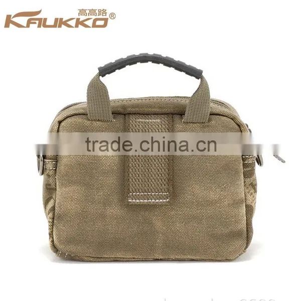 Small Classic Style Bag Tote Bag Canvas Cross Shoulder BagsTop Quality Goods photo-3