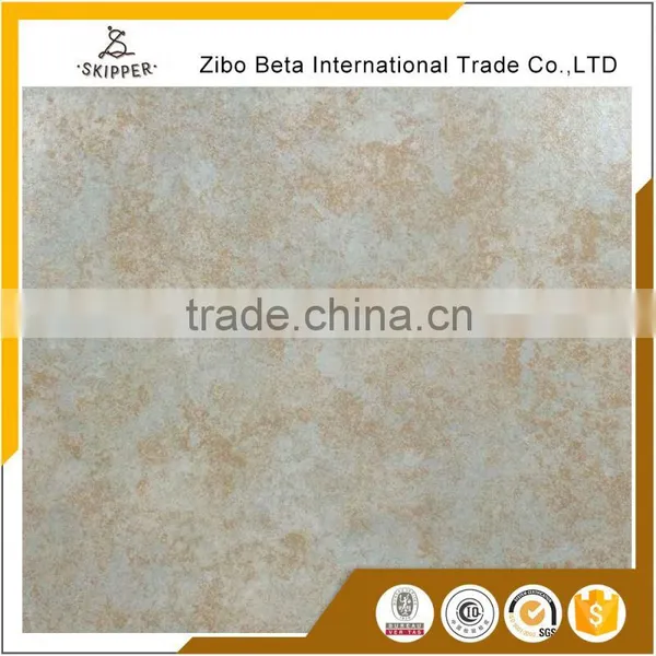 Non-Slip Wood Look Porcelain Silk Screen Rustic Tile photo-2