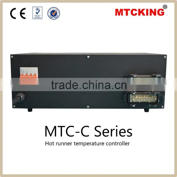 MTCKING 12 Zone Hot Runner Manufacturer for Injection Mould photo-2