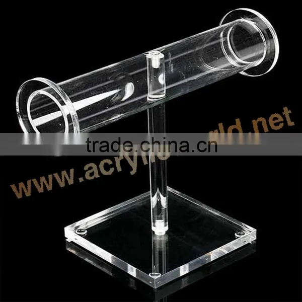 Acrylic Jewelry Display Stand/acrylic Jewelry & Cosmetic Storage Display Boxes/rotating Acrylic Jewelry Display Stand photo-3